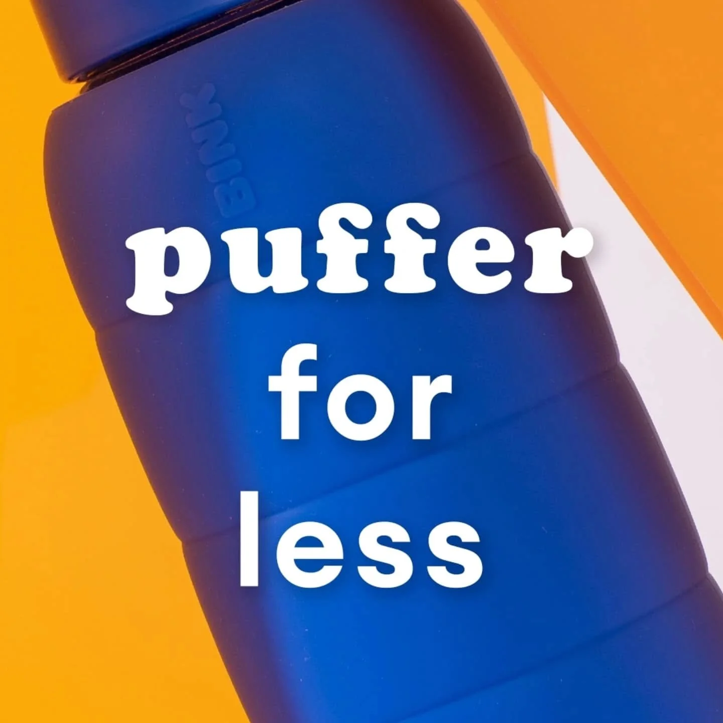 live the puff life for less💪💦

Shop now, while supplies last