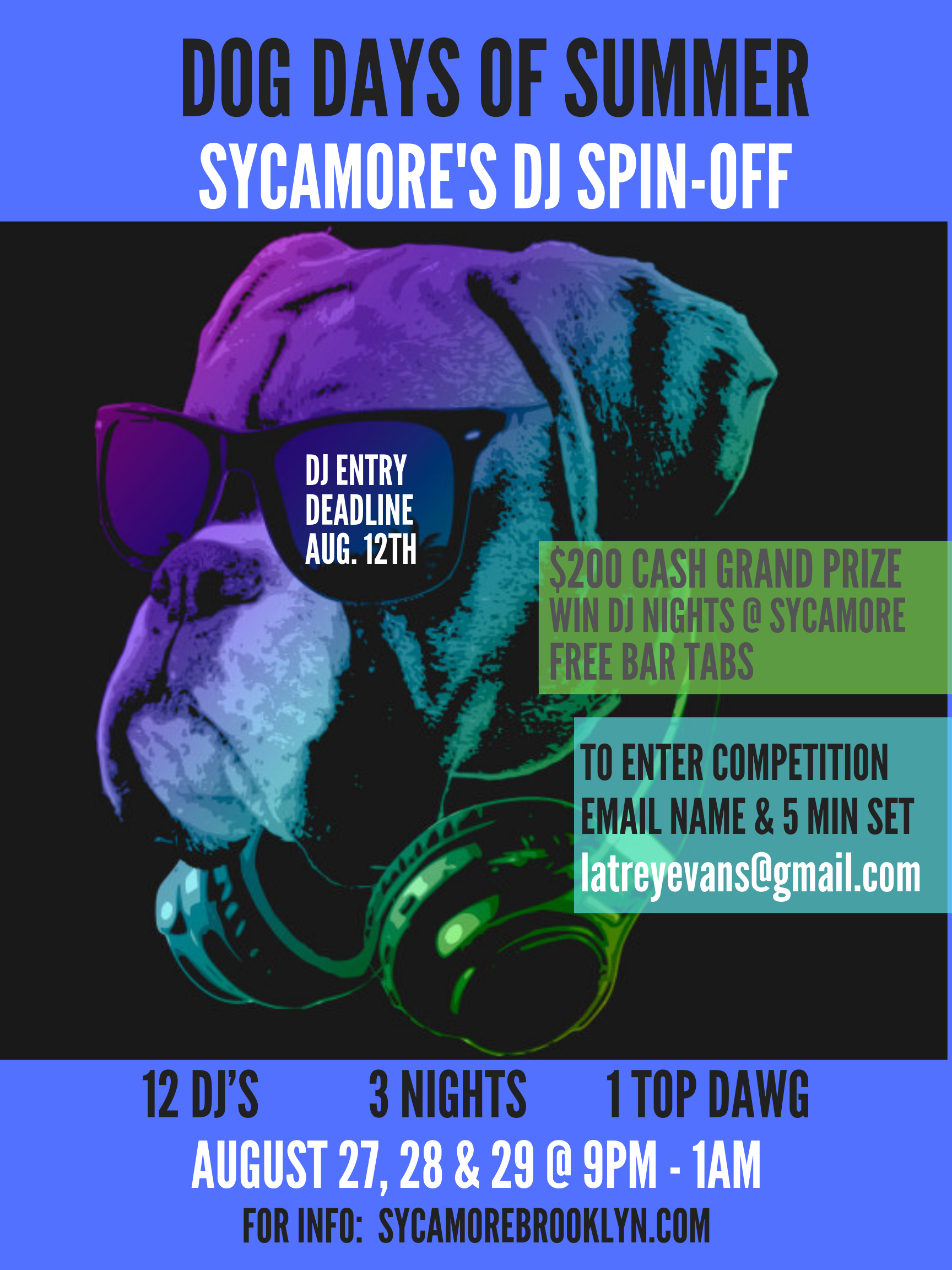 Dog Days of Summer DJ .png