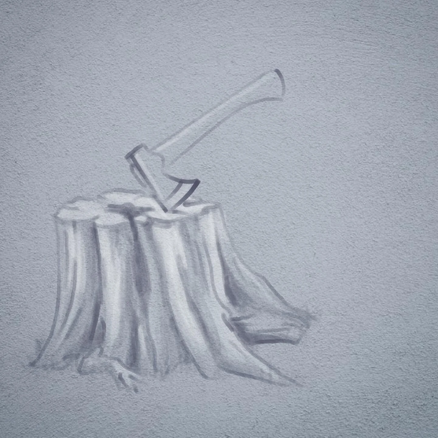 Day 5: BLADE #inktober 
.
.
.
#inktoberblade #blade #inktober2020 #adobefresco #art #design #axe #drawdaily