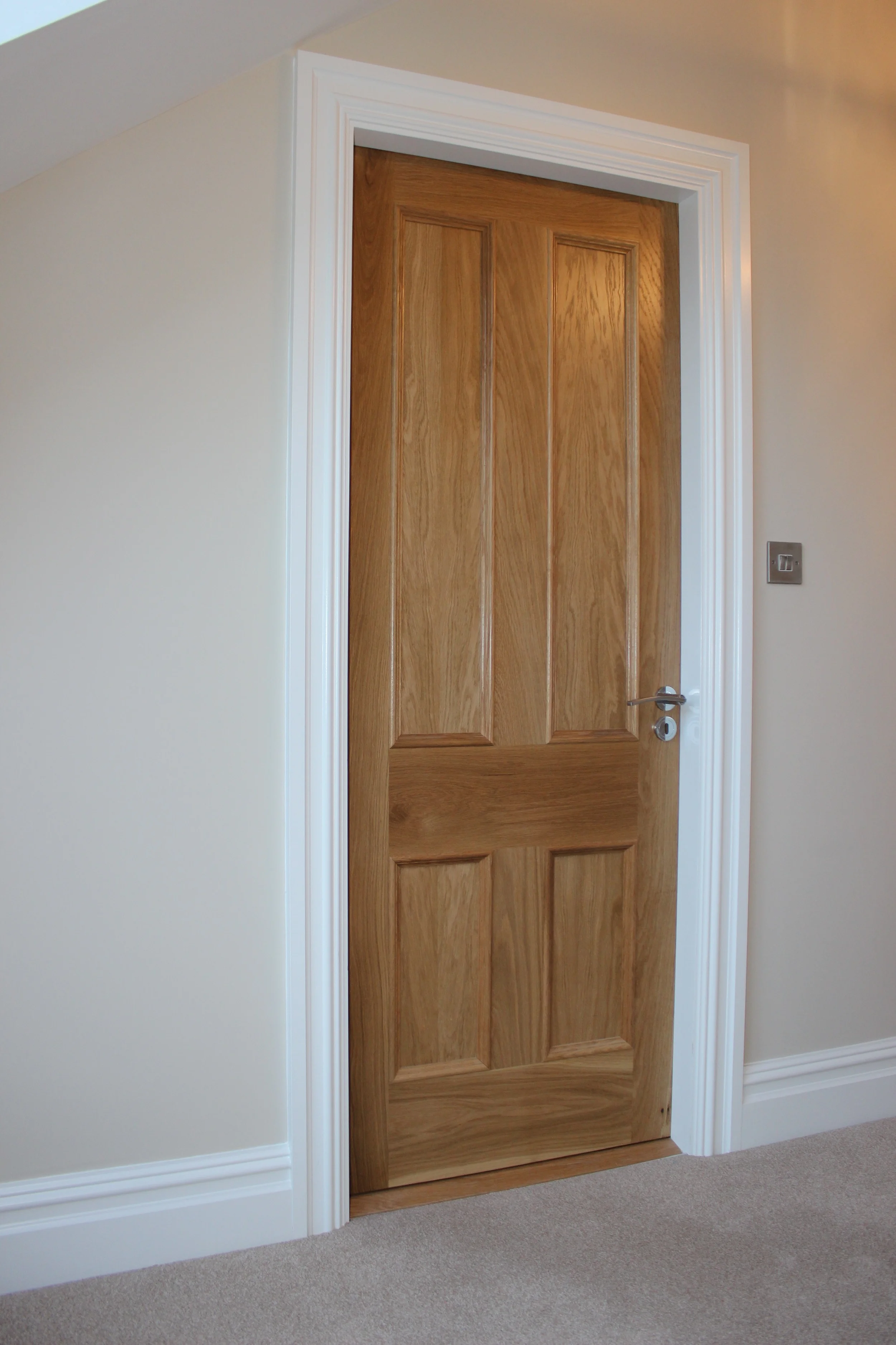 Doors — Greenwood Joinery