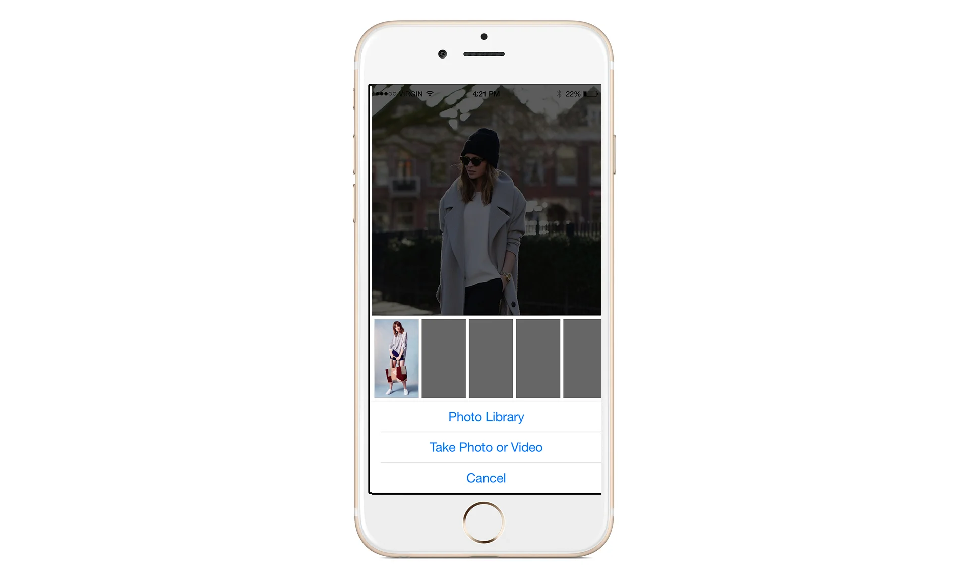 Upload Flow