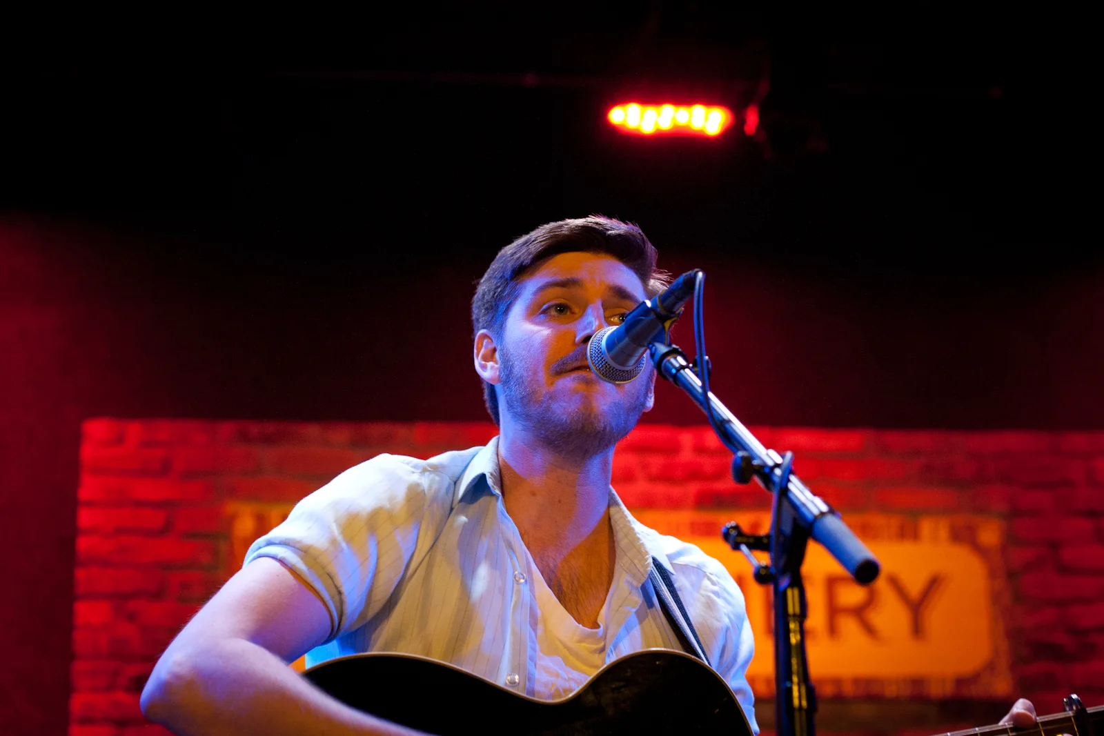 Story Sessions, City Winery, Chicago (9-14-14)