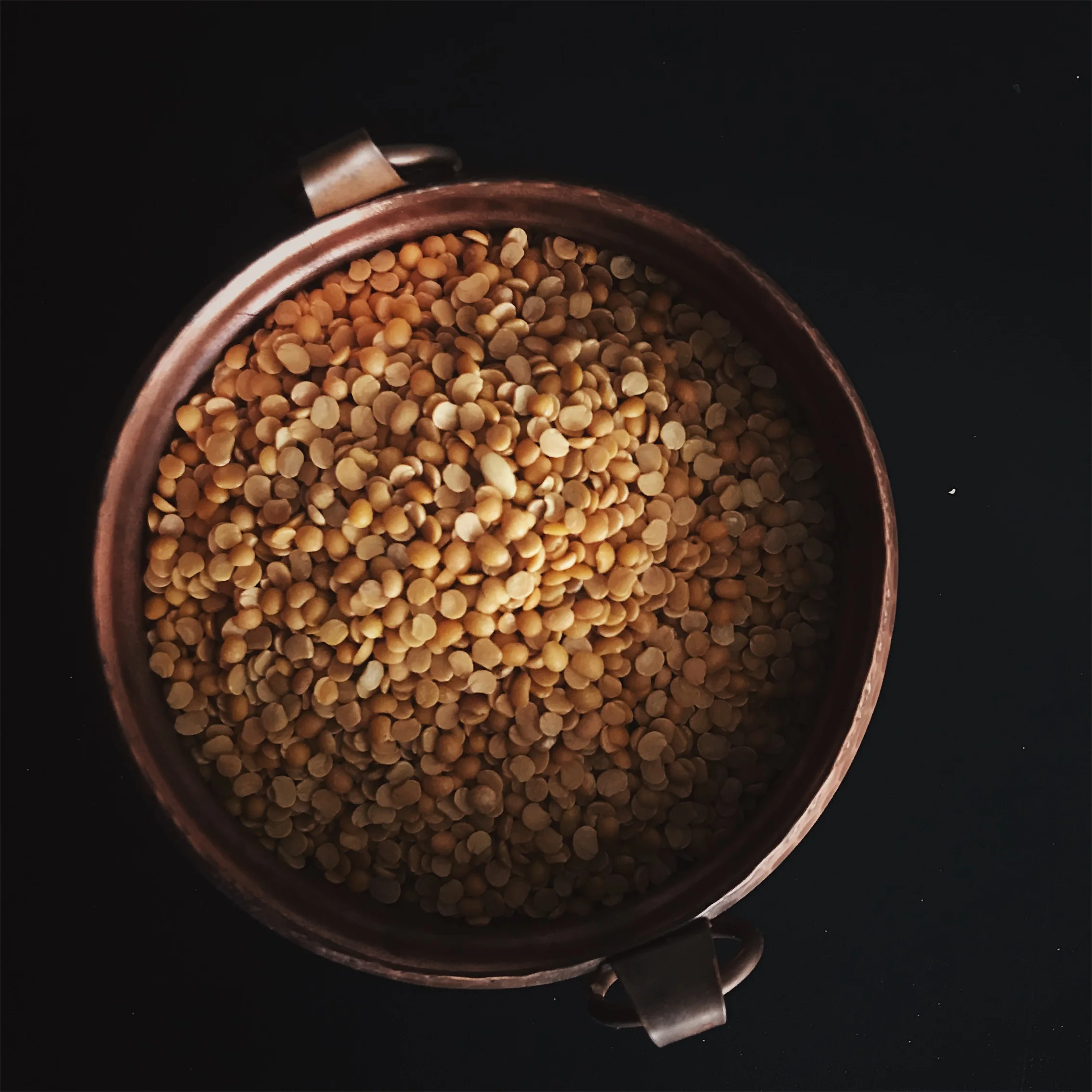 Gujarati Daal — Fork n Scissors