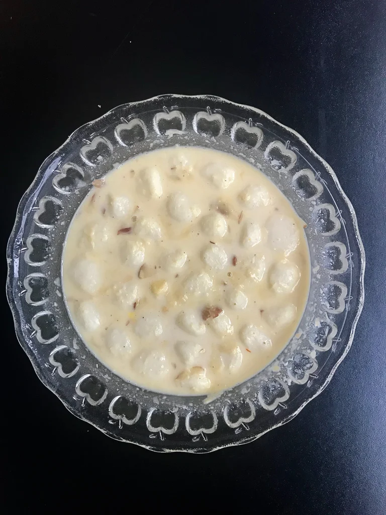 Rasmalai