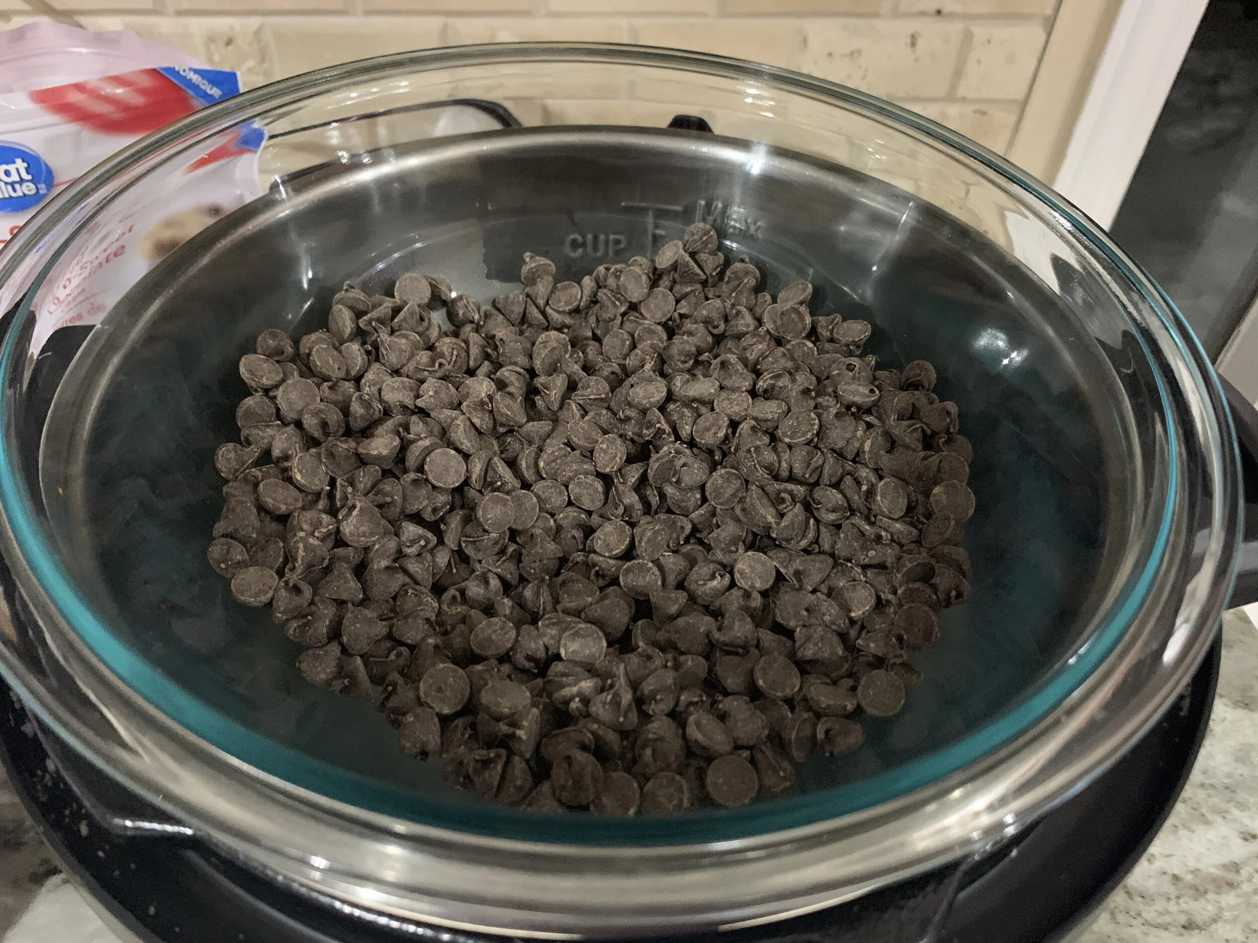 Chocolate Fondue in instant pot — Fork n Scissors