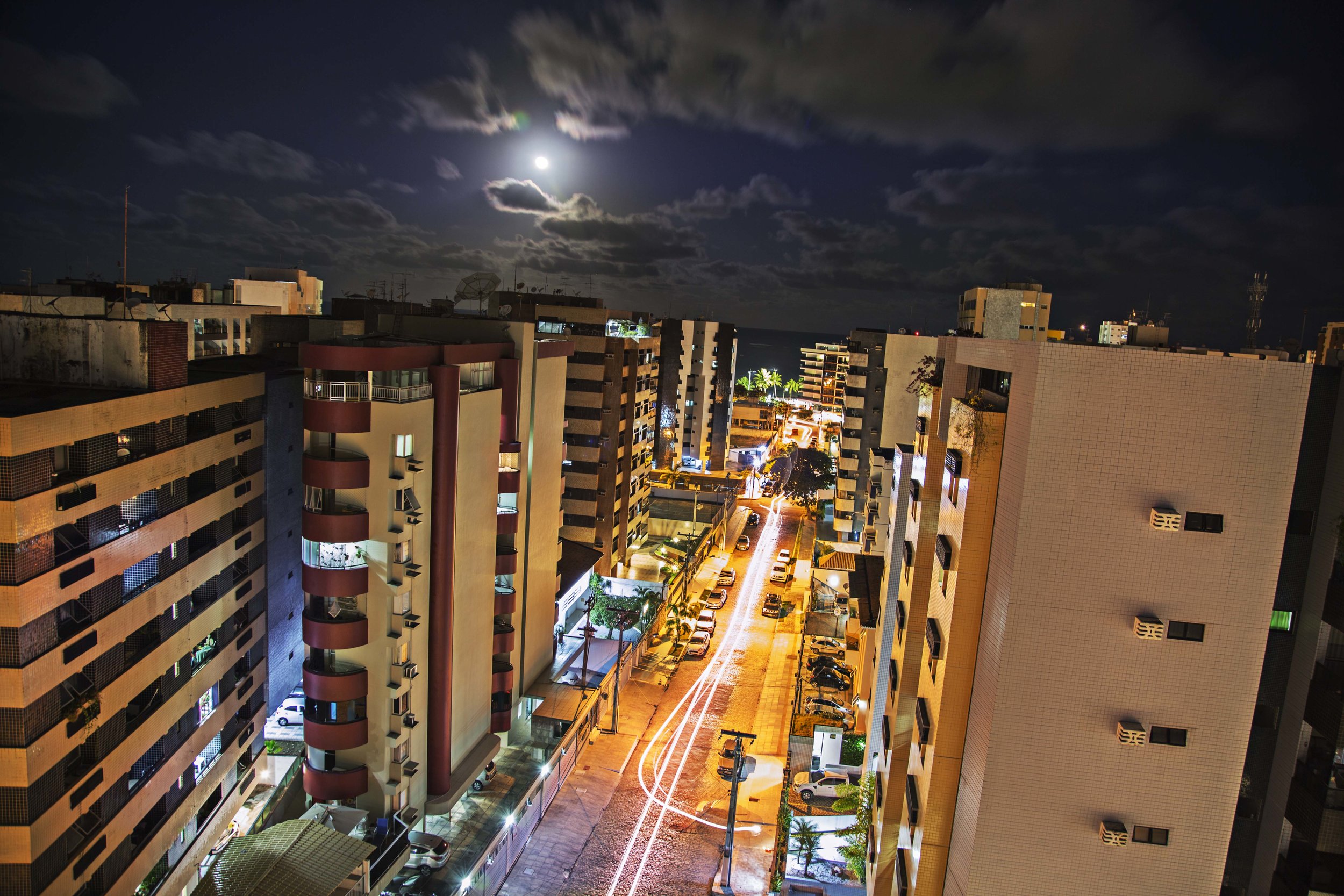 Maceió, Downtown.