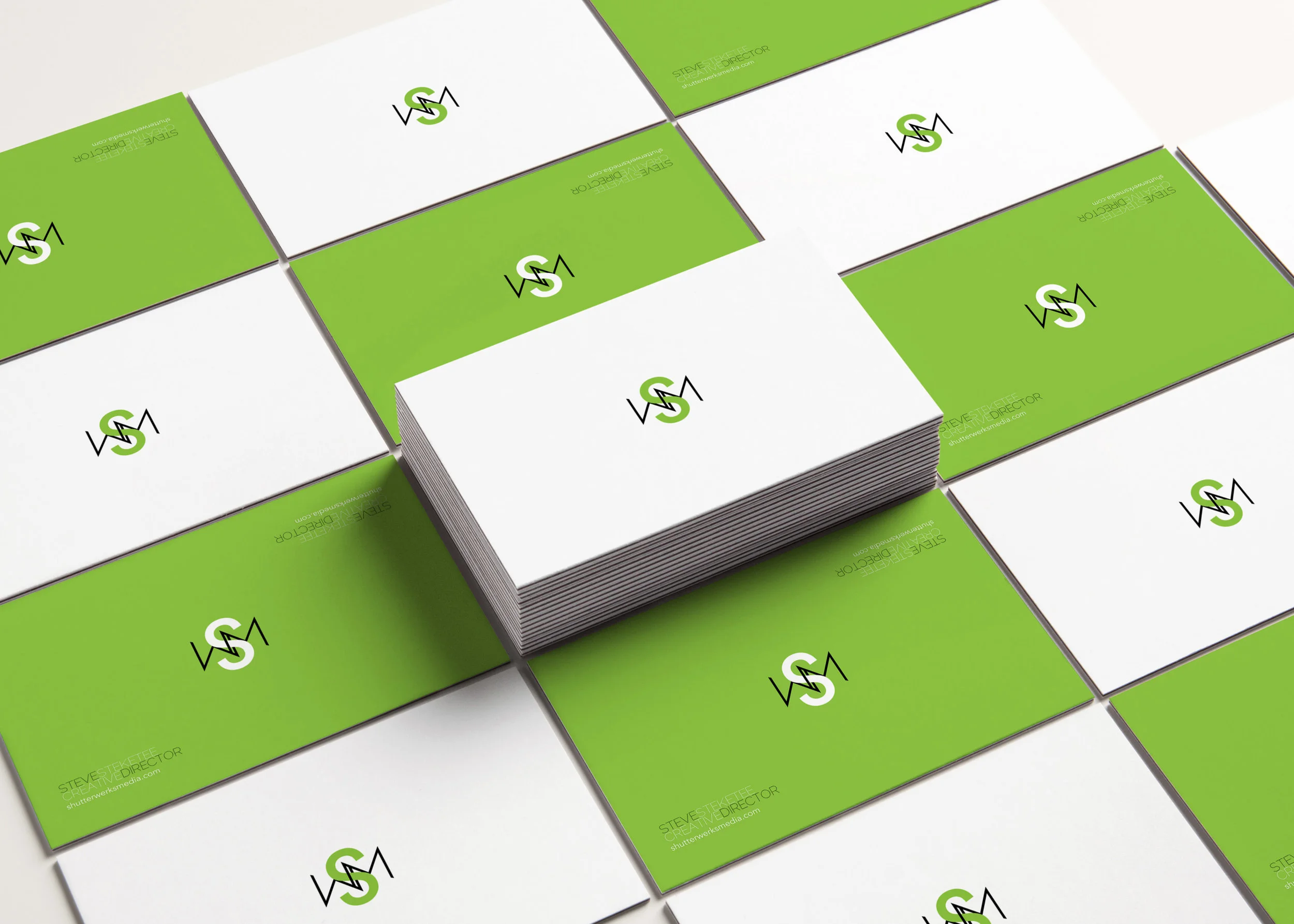 ShutterWerks Media Brand Development