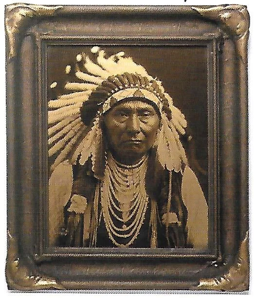 Edward Sheriff Curtis ホピ族 インディアン写真 額装usa Edward Sheriff Curtis ホピ族 インディアン写真 額装usa Edward