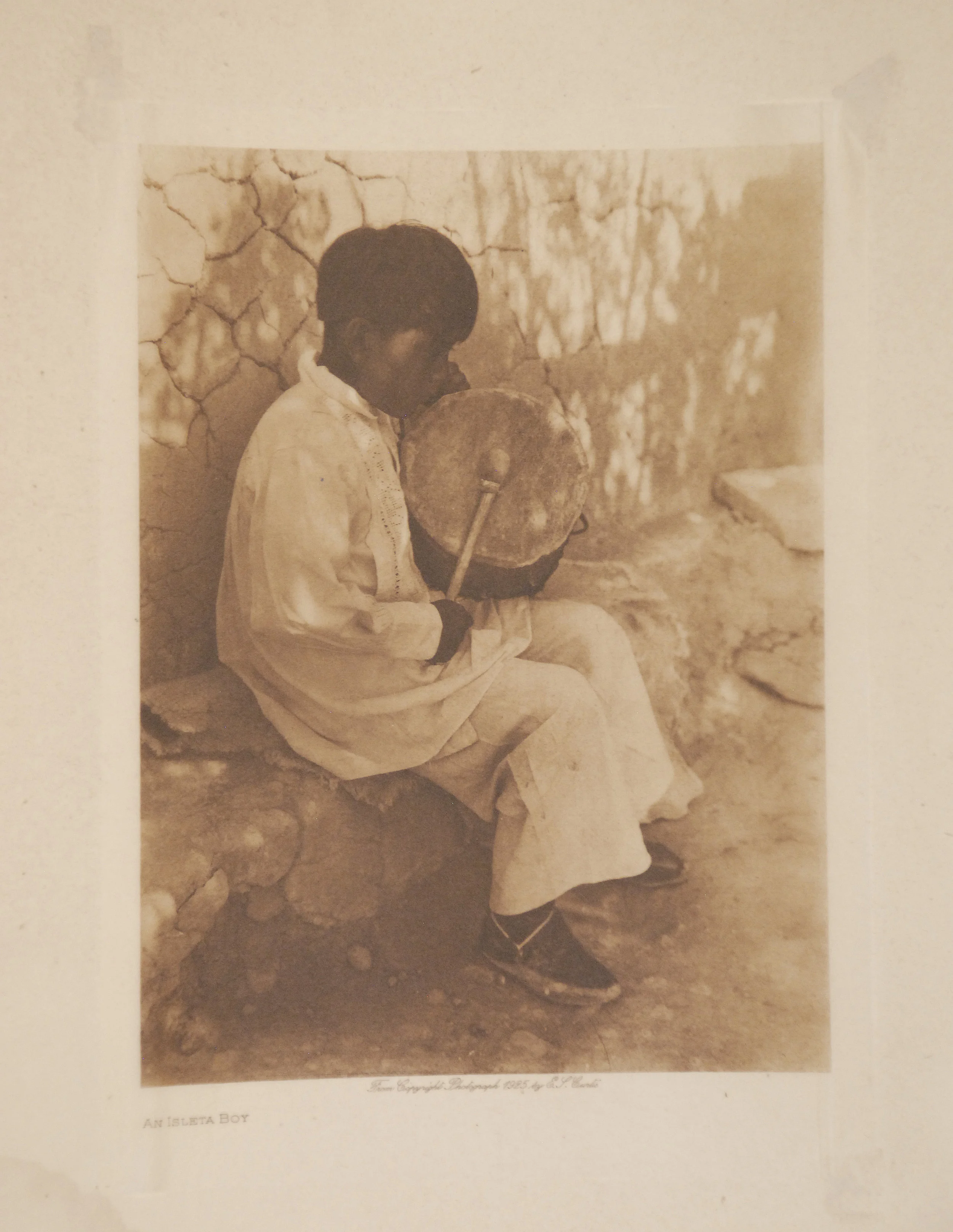An Isleta Boy 1925 V16 Tissue Final.jpg