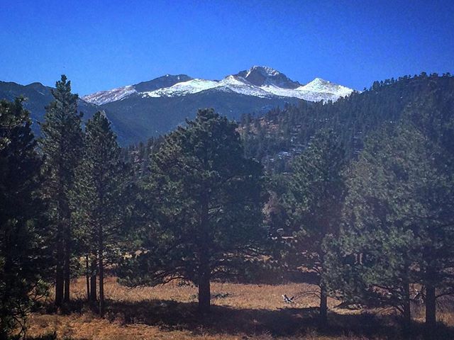 Rocky Mountain National Park

Beautiful adventure with @mijitapo 
#rockymountainnationalpark #rockymountains #colorado #nature #outdoors #mountains #trees