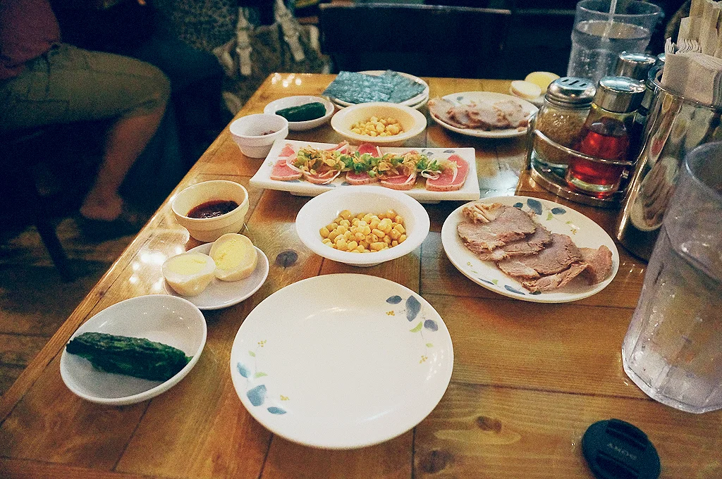 Shinsengumi setup. 