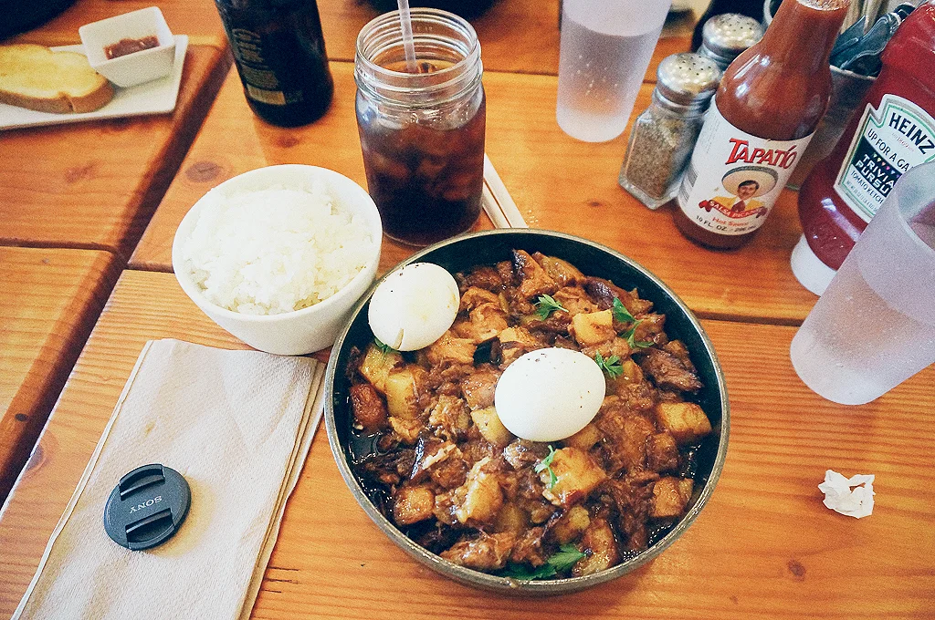 JiST Cafe - one of my favorite brunch spots in DTLA. 