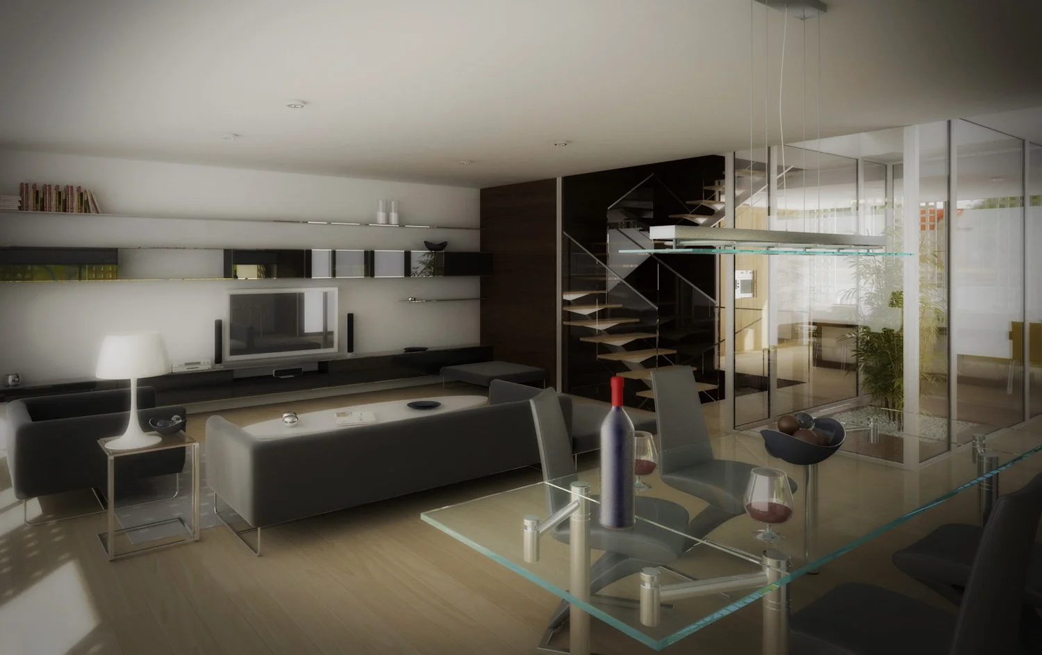 10 - Dining and Living Room_Sala de Refeições e de Estar.jpg