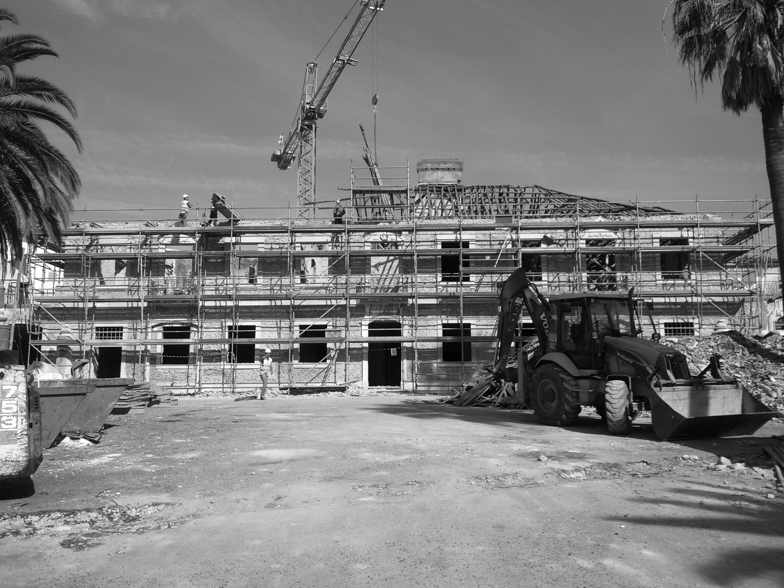 Palácio Benagazil - CONFAGRI - Lisboa - EVA evolutionary architecture - arquitectos Porto - arquitectura (25).jpg