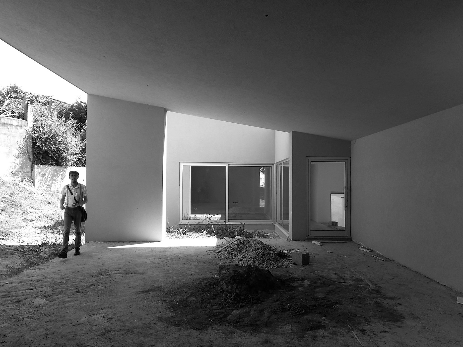 Moradia S+N - arquitectura - ossela - oliveira de azeméis - construção - arquitectos Porto - EVA evolutionary architecture (19).jpg