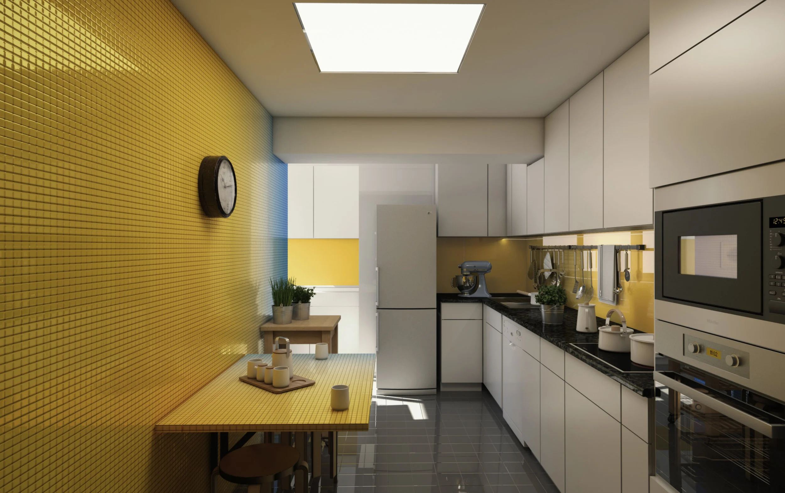 Apartamento Azul Farol - Porto - Arquitectura - EVA atelier - Remodelação - Arquitectos - EVA evolutionary architecture (11).jpg