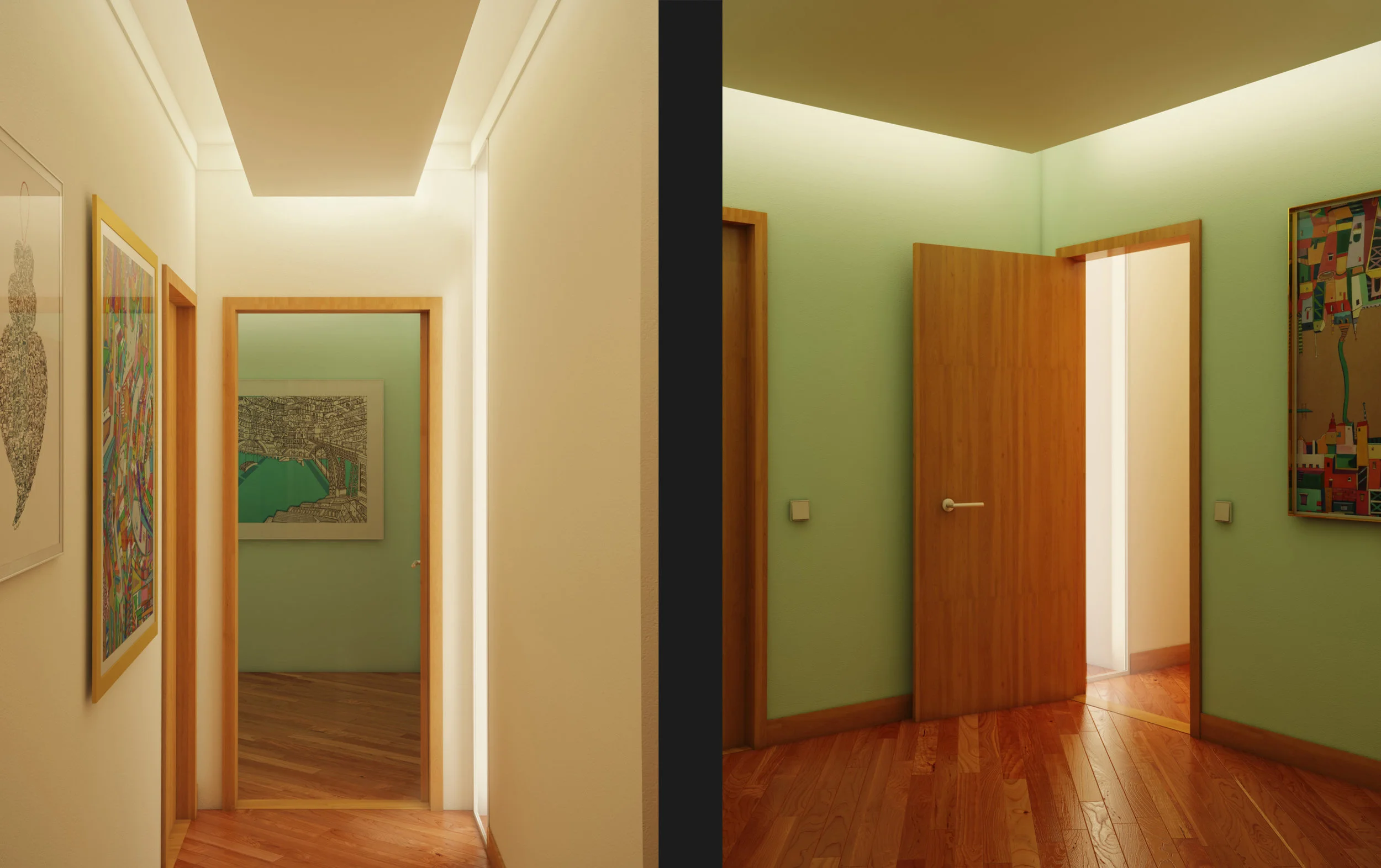 Apartamento Azul Farol - Porto - Arquitectura - EVA atelier - Remodelação - Arquitectos - EVA evolutionary architecture (14).jpg