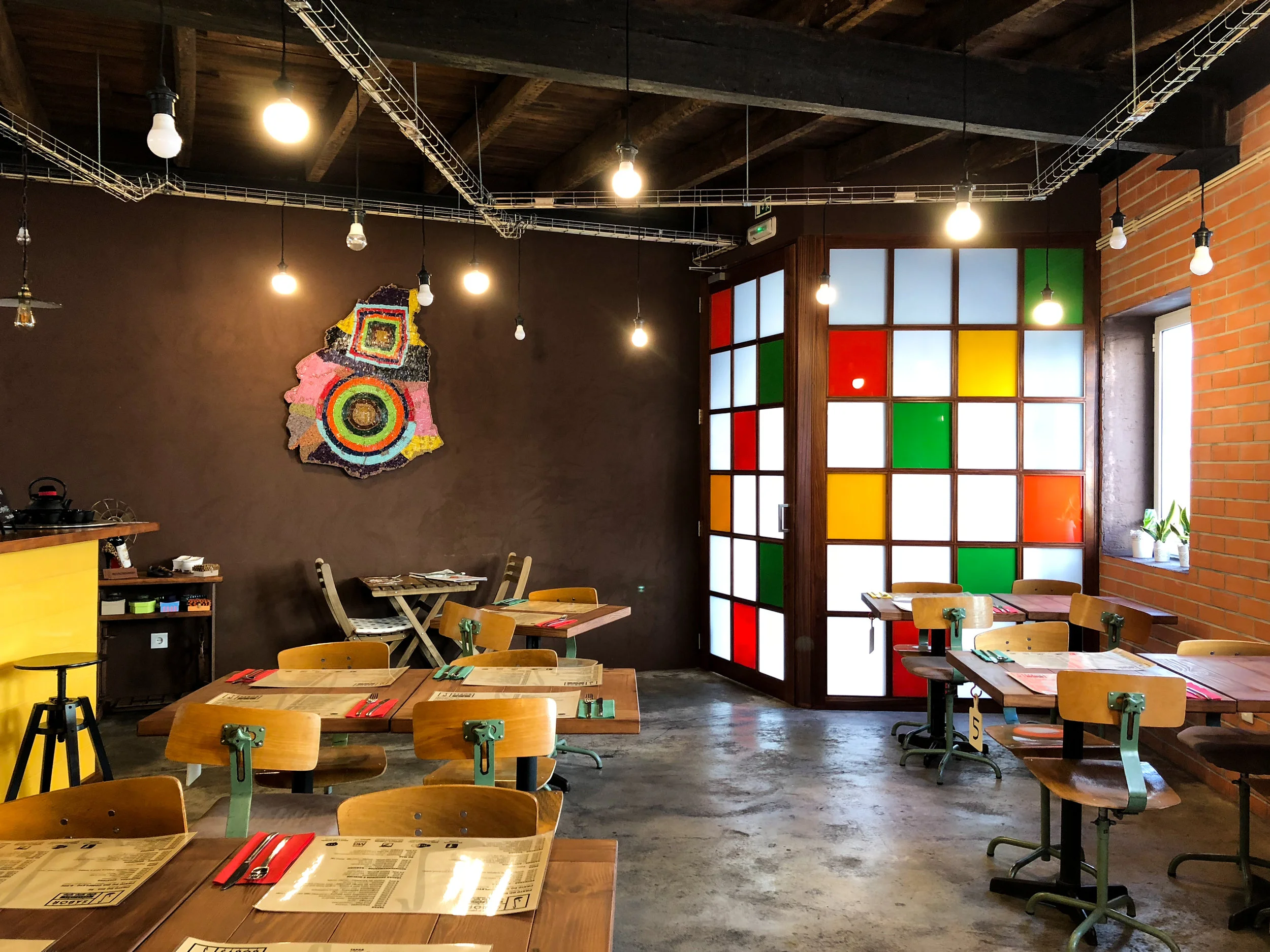 Restaurante Sabor - São João da Madeira - EVA atelier - EVA evolutionary architecture - restauração - remodelação - industrial (27).jpg
