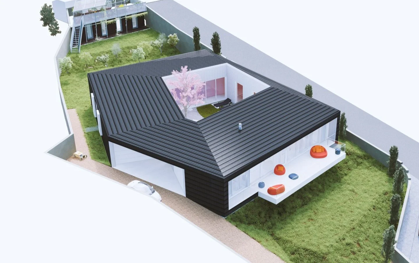 Moradia BM | Projecto