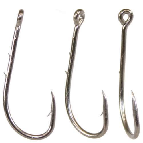 Bait holder Hooks (bulk 25 pcs)  RockyBrook Sinkers