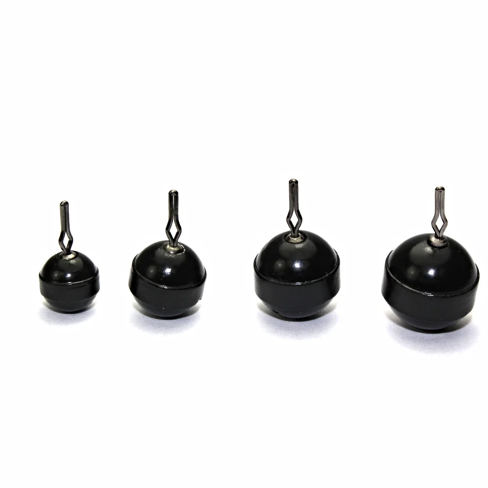 Tungsten Round Drop Shot — RockyBrook Sinkers