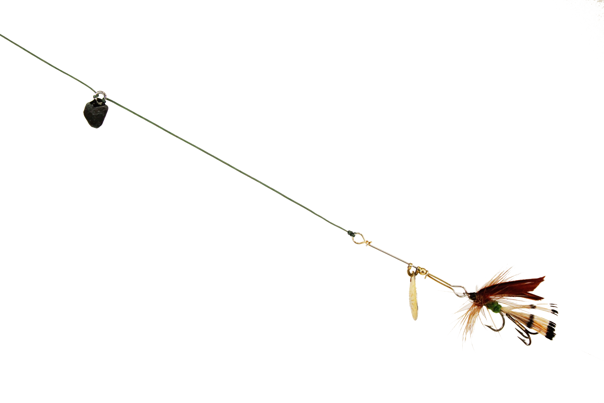Trout_fishing_sinkers