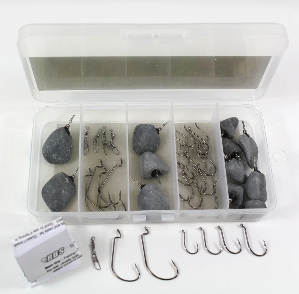 Drop_shot_kit_multipack_terminal_tackle_hooks_sinkers_weights