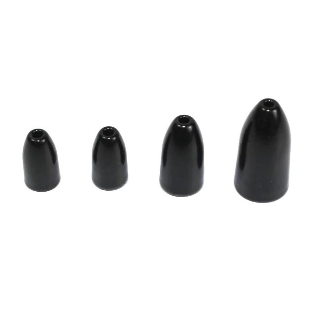 Tungsten_worm_weights_black