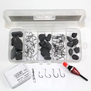 Trout Kit 69 pcs