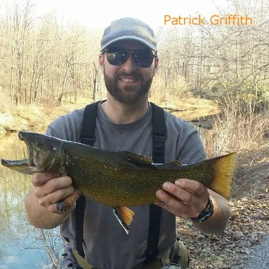 Patrick Griffith