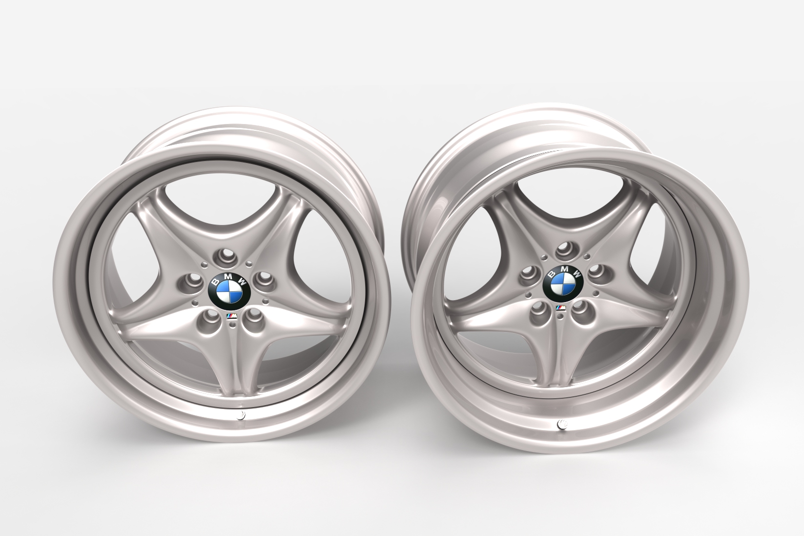 Superstar 19" stepped lip, hidden hardware