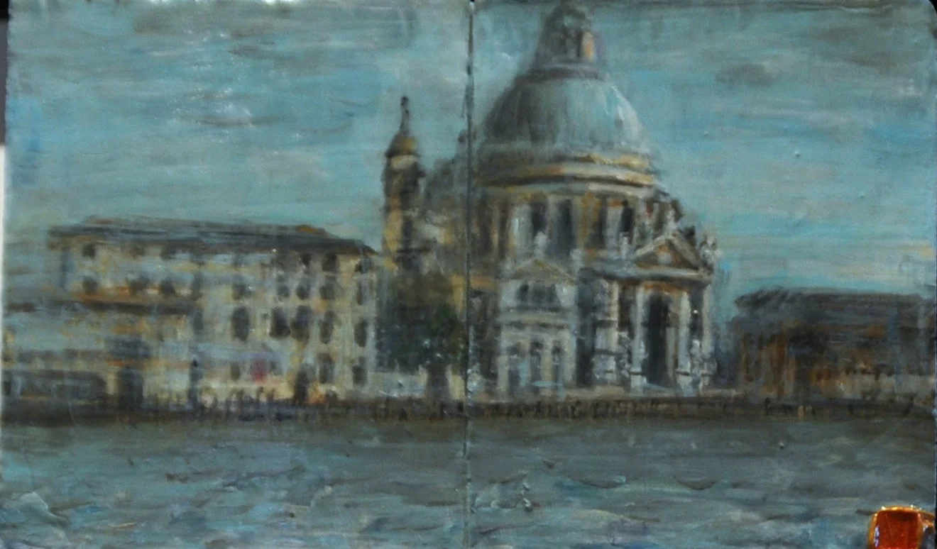 St.Maria Du Salute Basilica, Venice