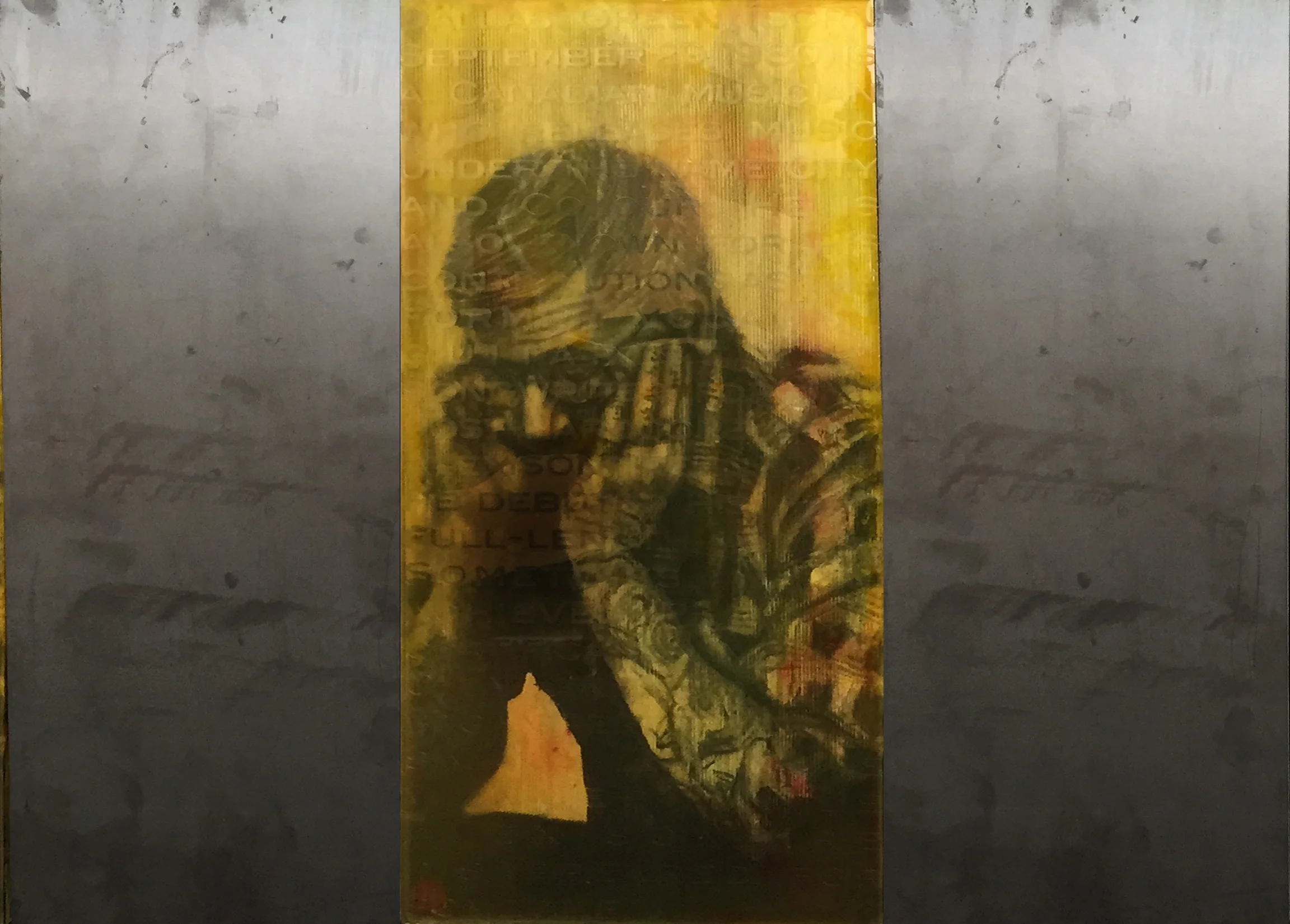 Dallas Green of City in Color