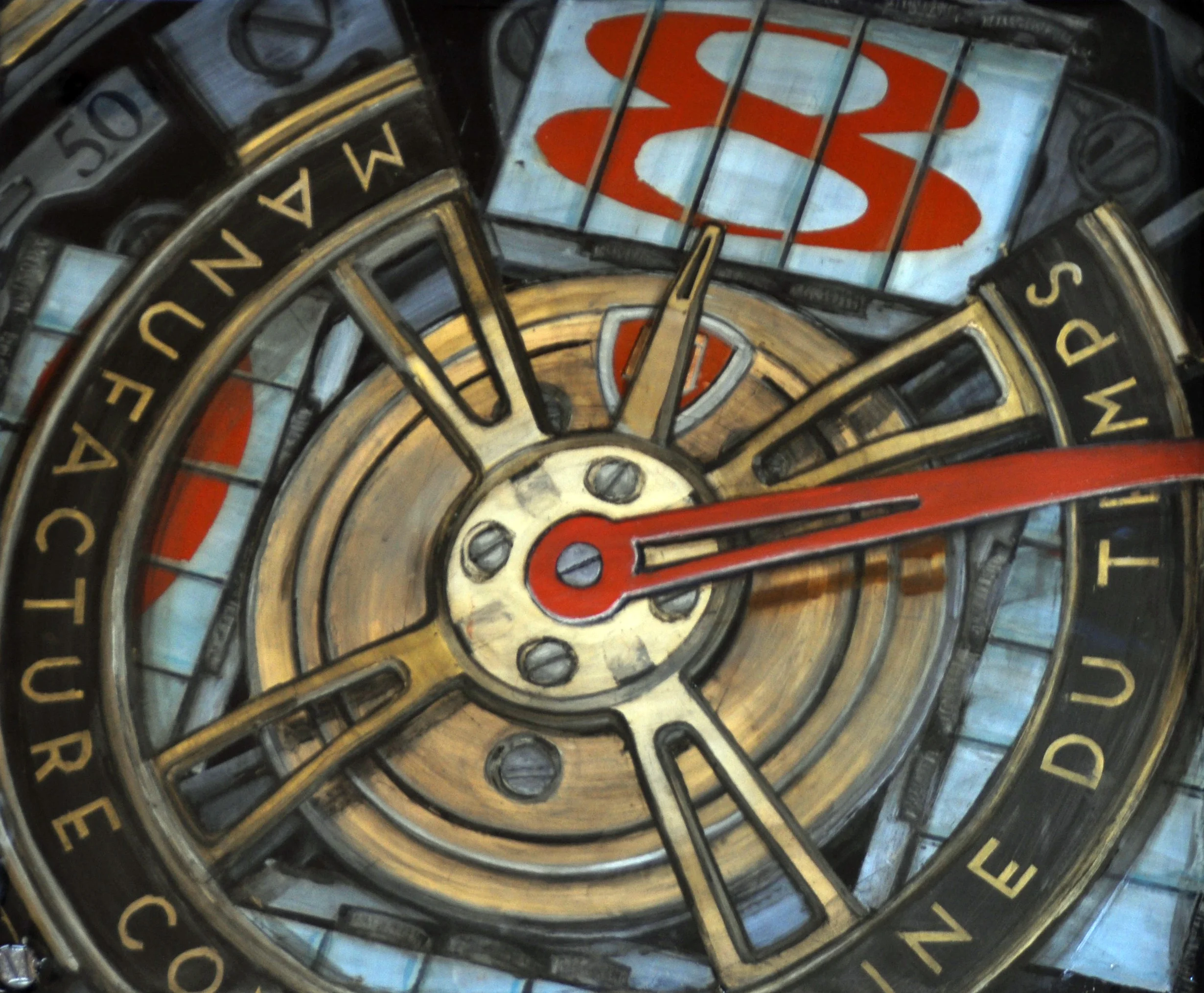 Manufacture Contemporaine de Temps Sequential Two S210