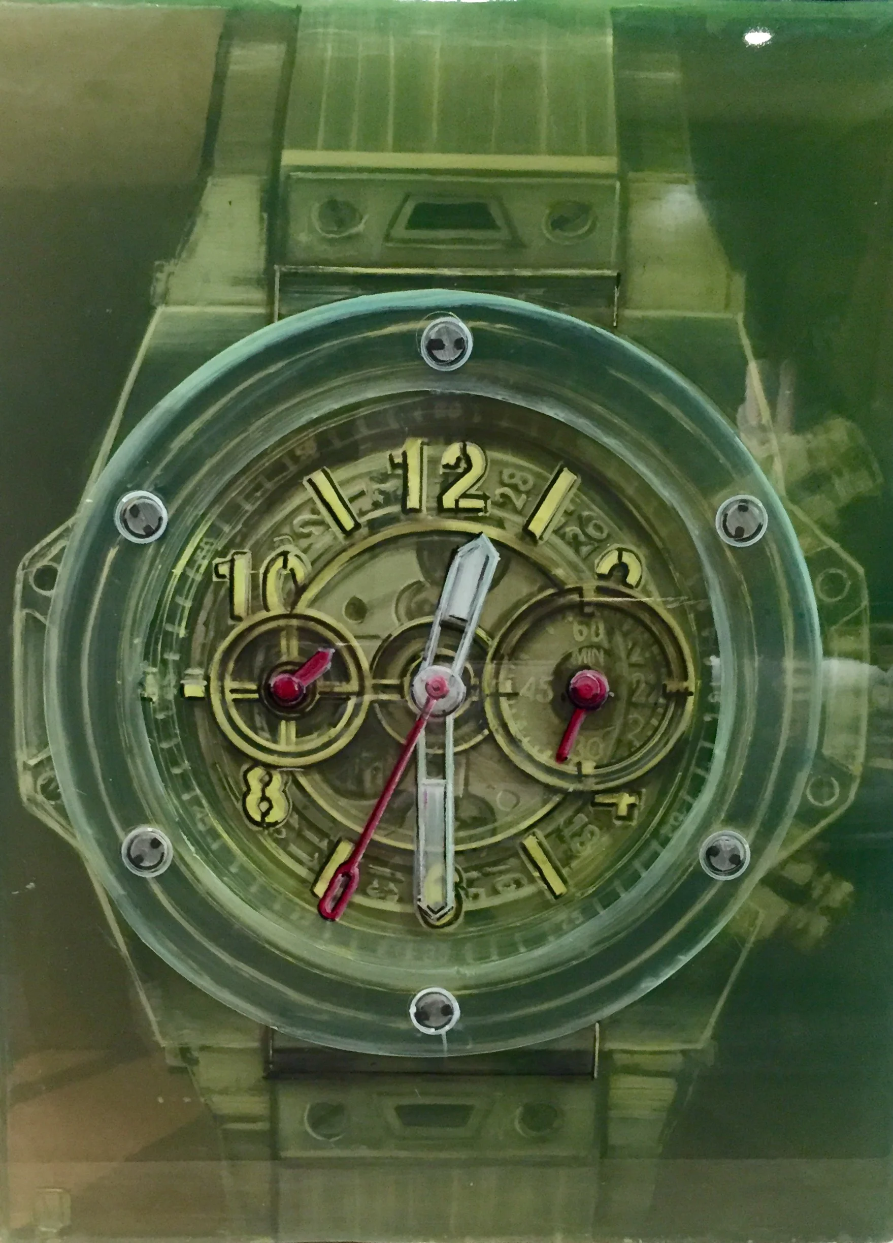 Sublet Big Bang Sapphire