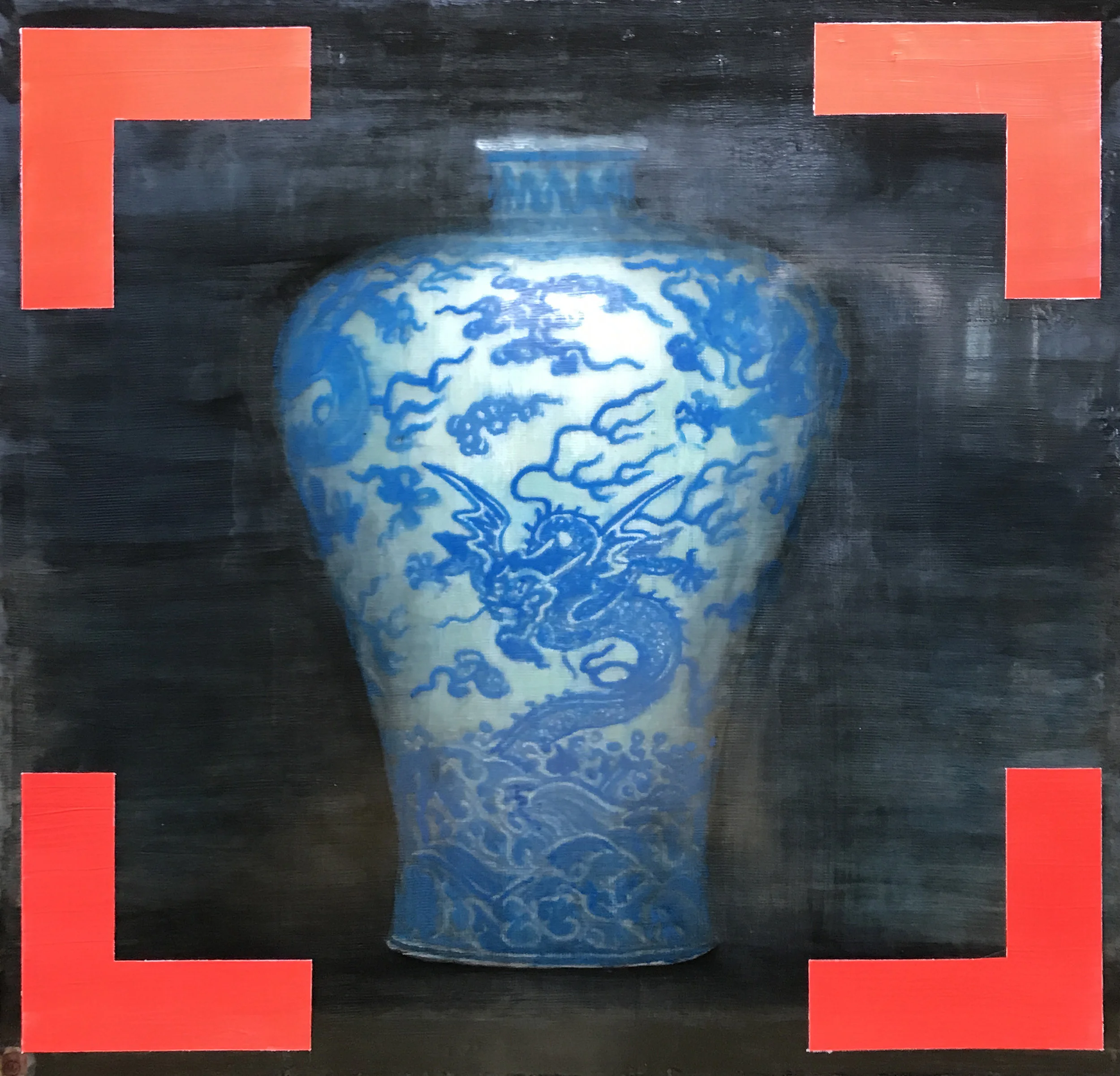 Ming Dynasty Vase