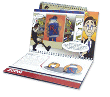 Lenstar Sample Book