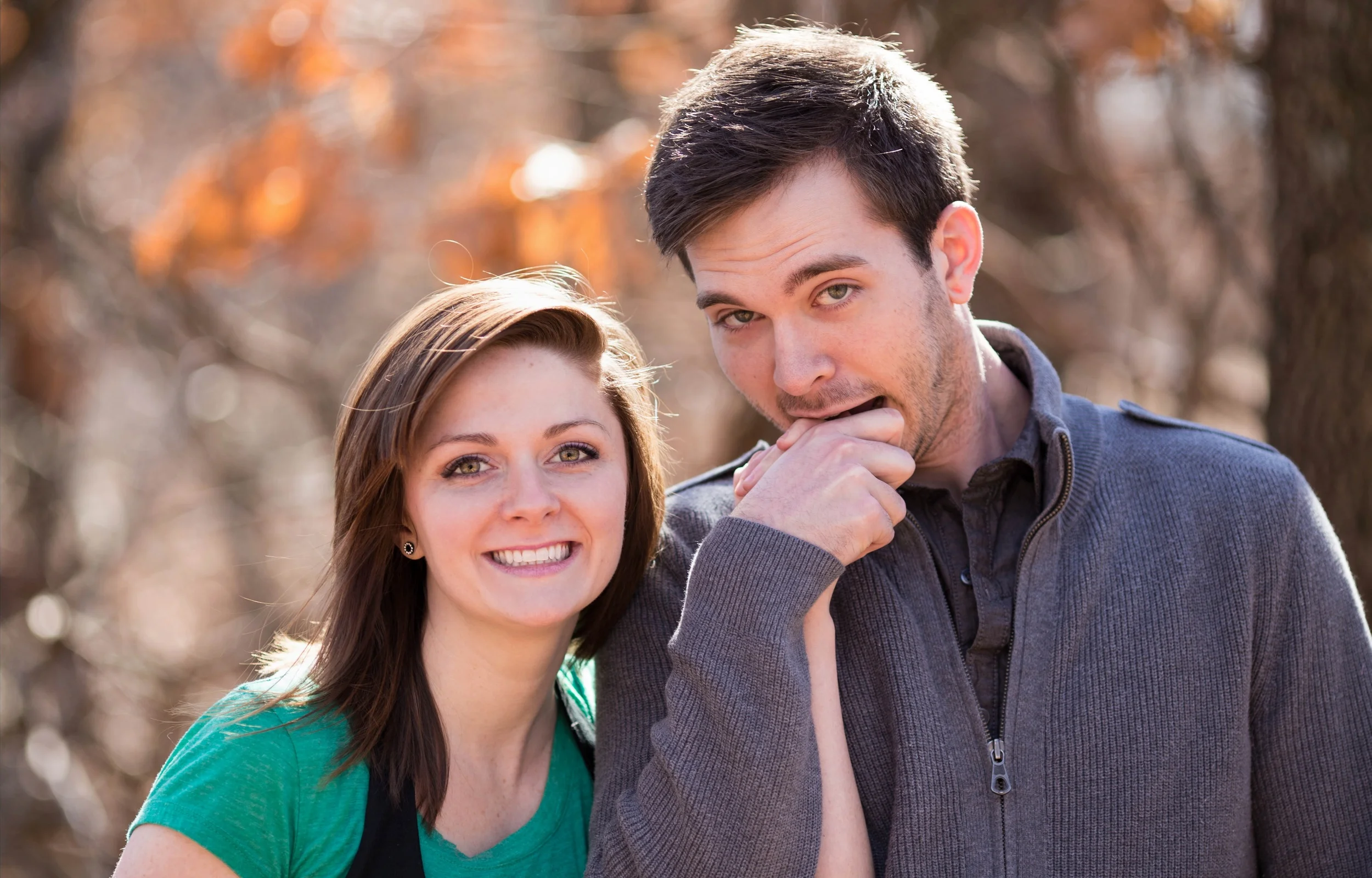 Josh n Brittany