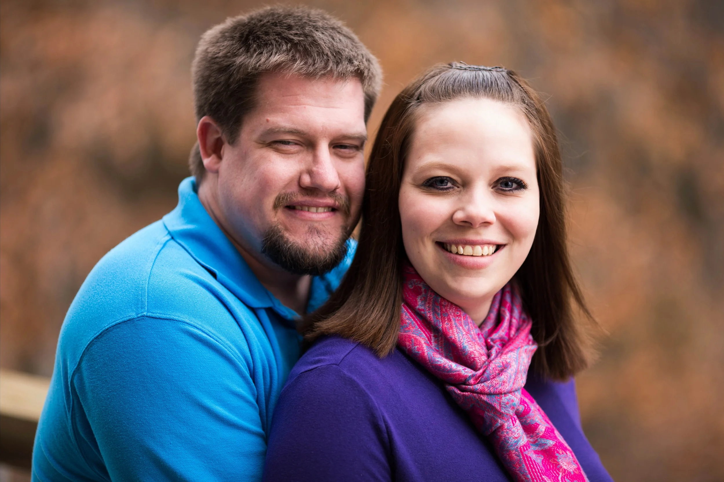 Eric n Kasey