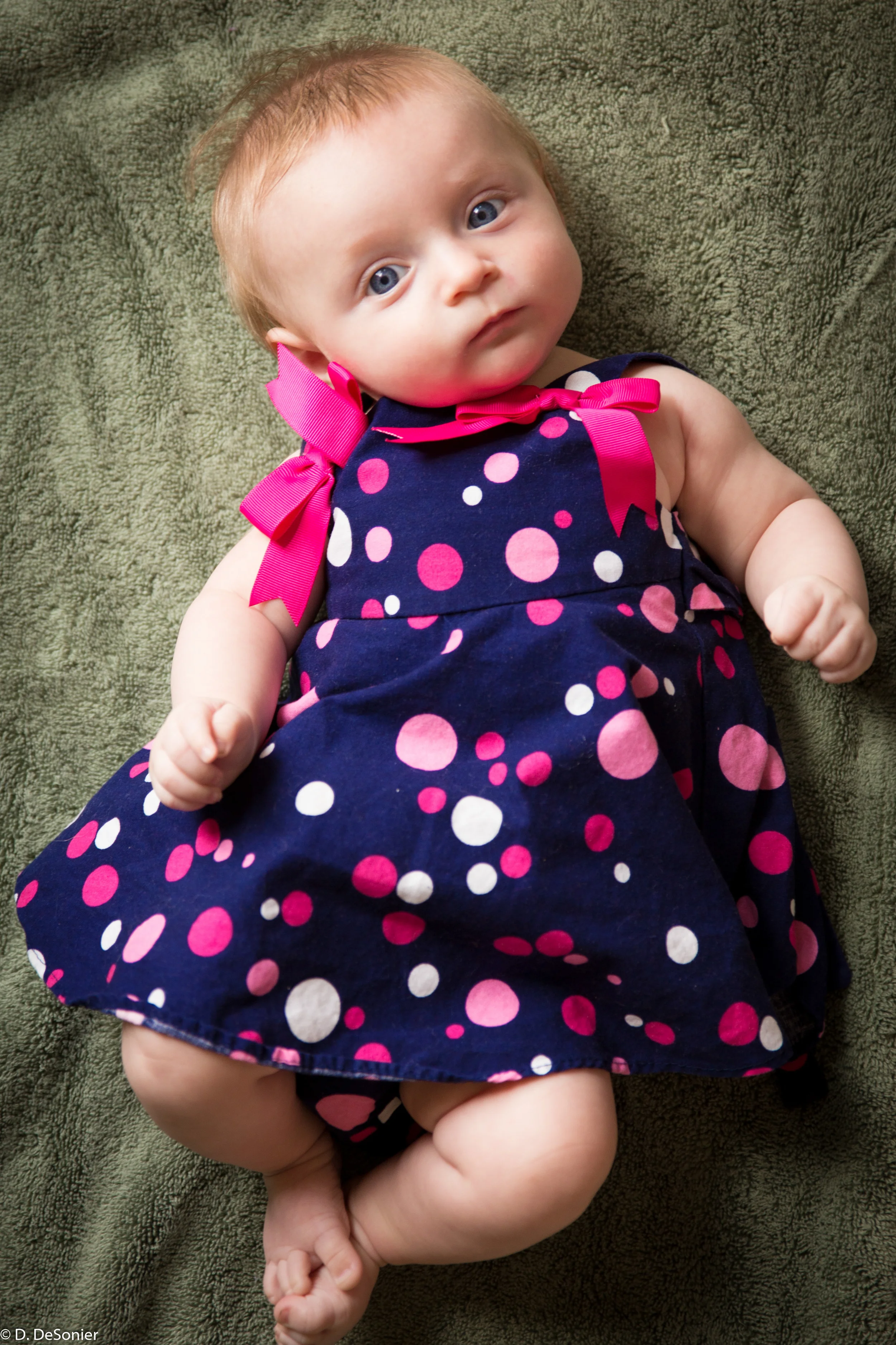 You have to admit she's pretty cute!