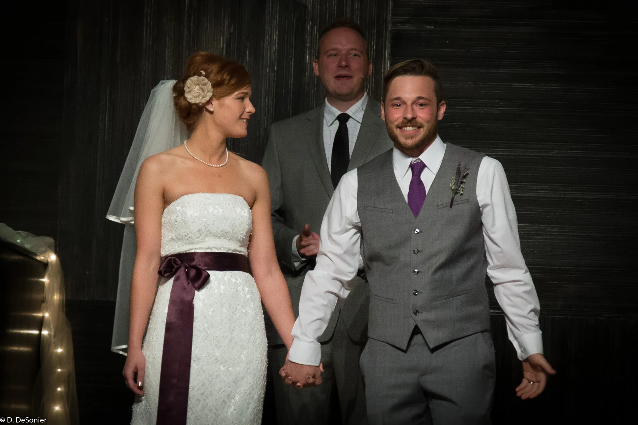 Bryan n Madeline; 6-28-14
