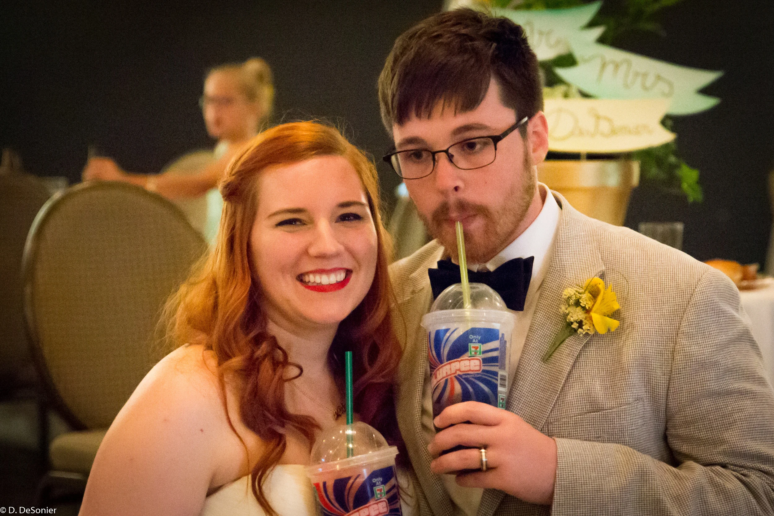 Kevin n Sara; 7-11-2014