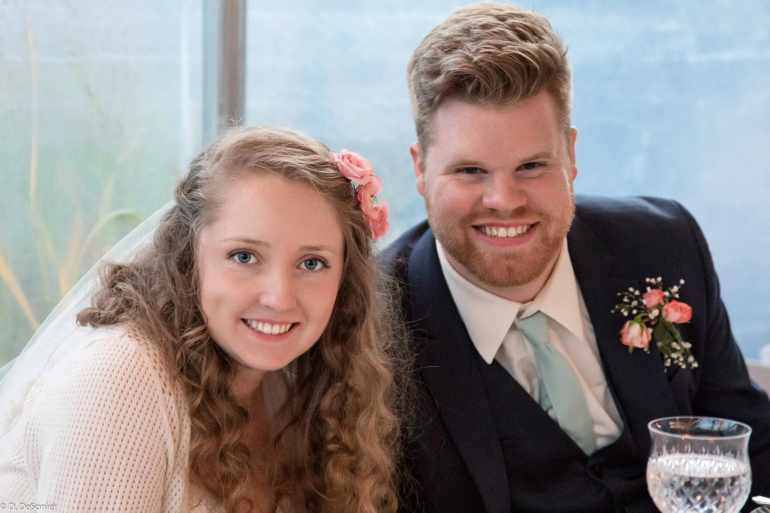 Ben n Sarah; 10-3-14