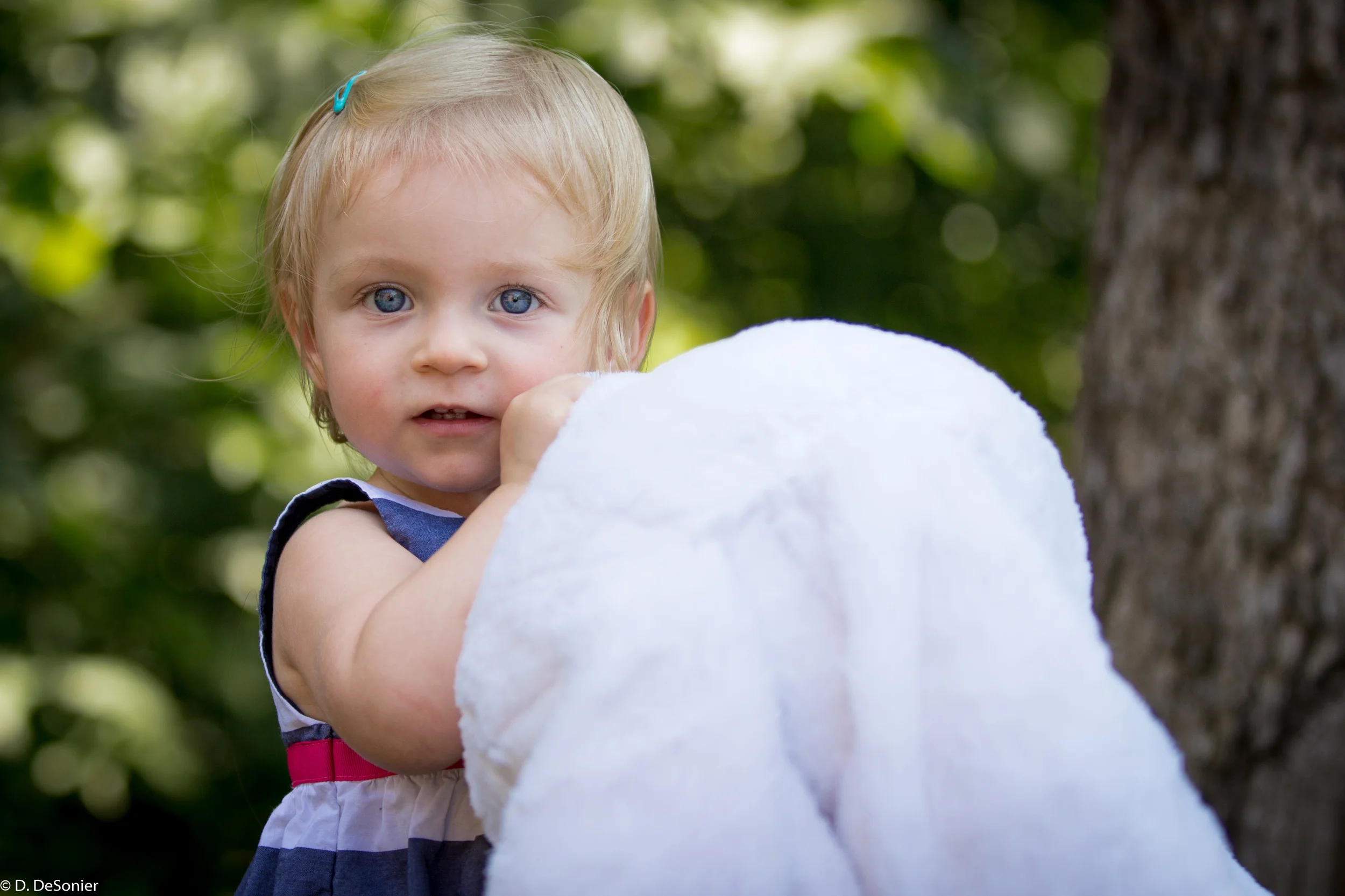 Moving to Wash DC. Hope she doesn't forget Grandpa & Grandma!