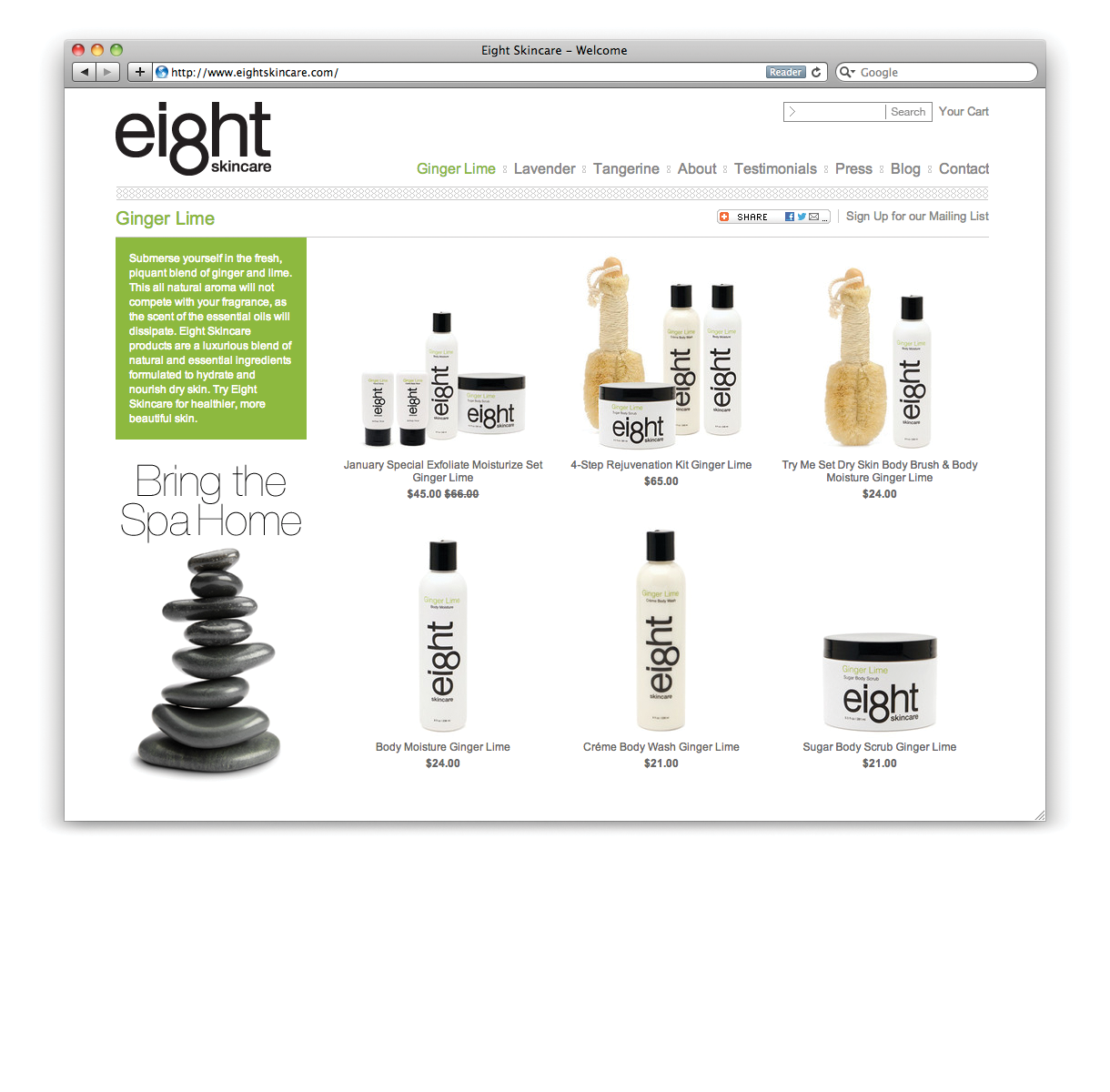 Eight Skincare