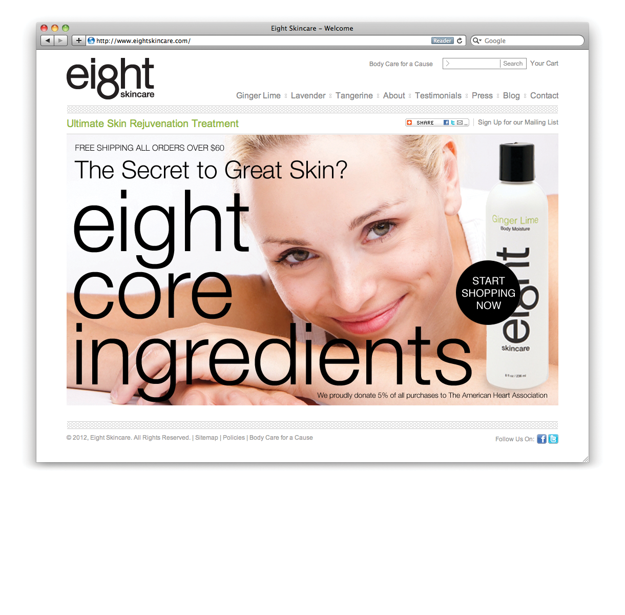 Eight Skincare
