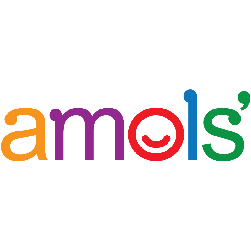 Amols’ Party Supplies Logo
