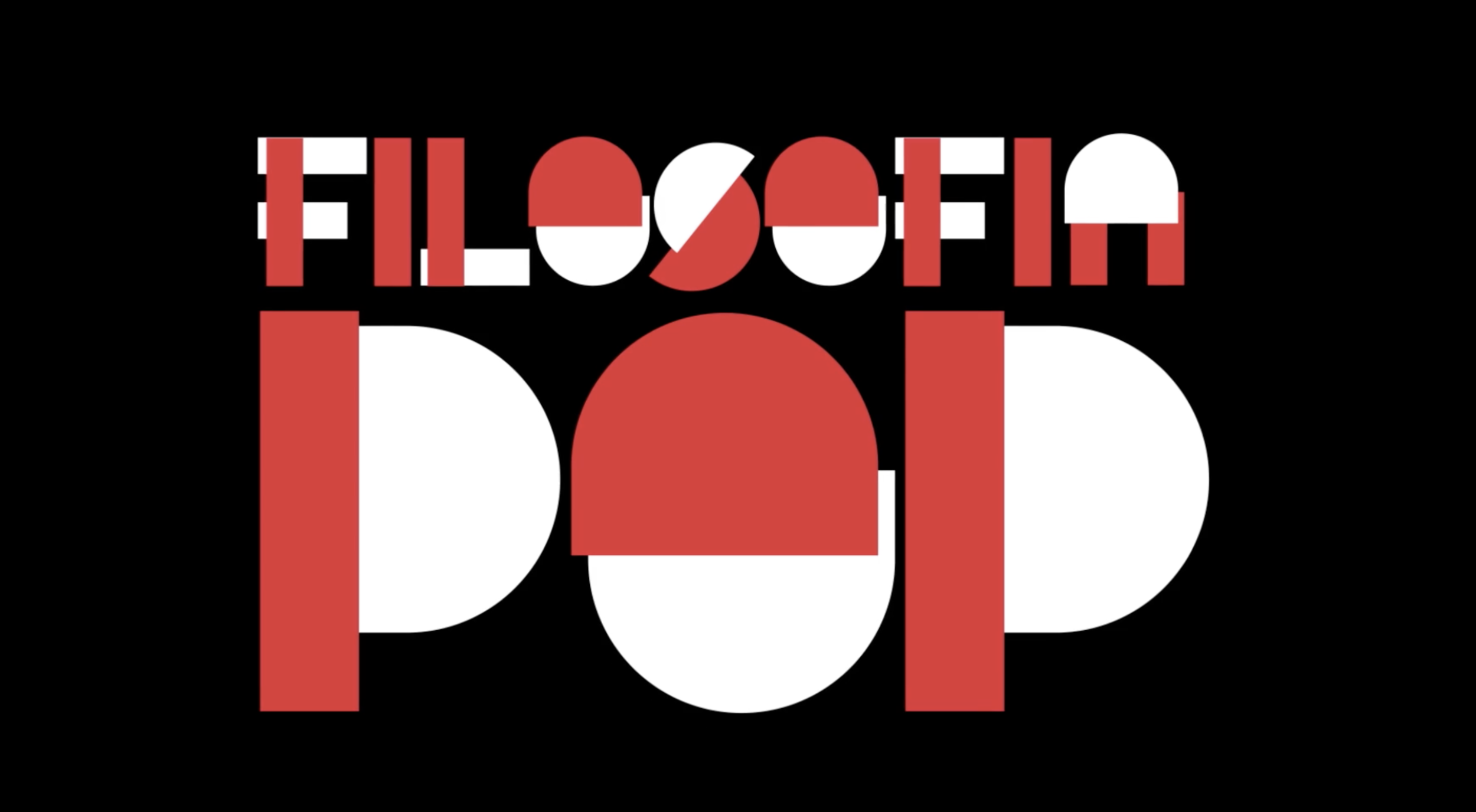 FILOSOFIA POP - 2ª TEMPORADA (2019)