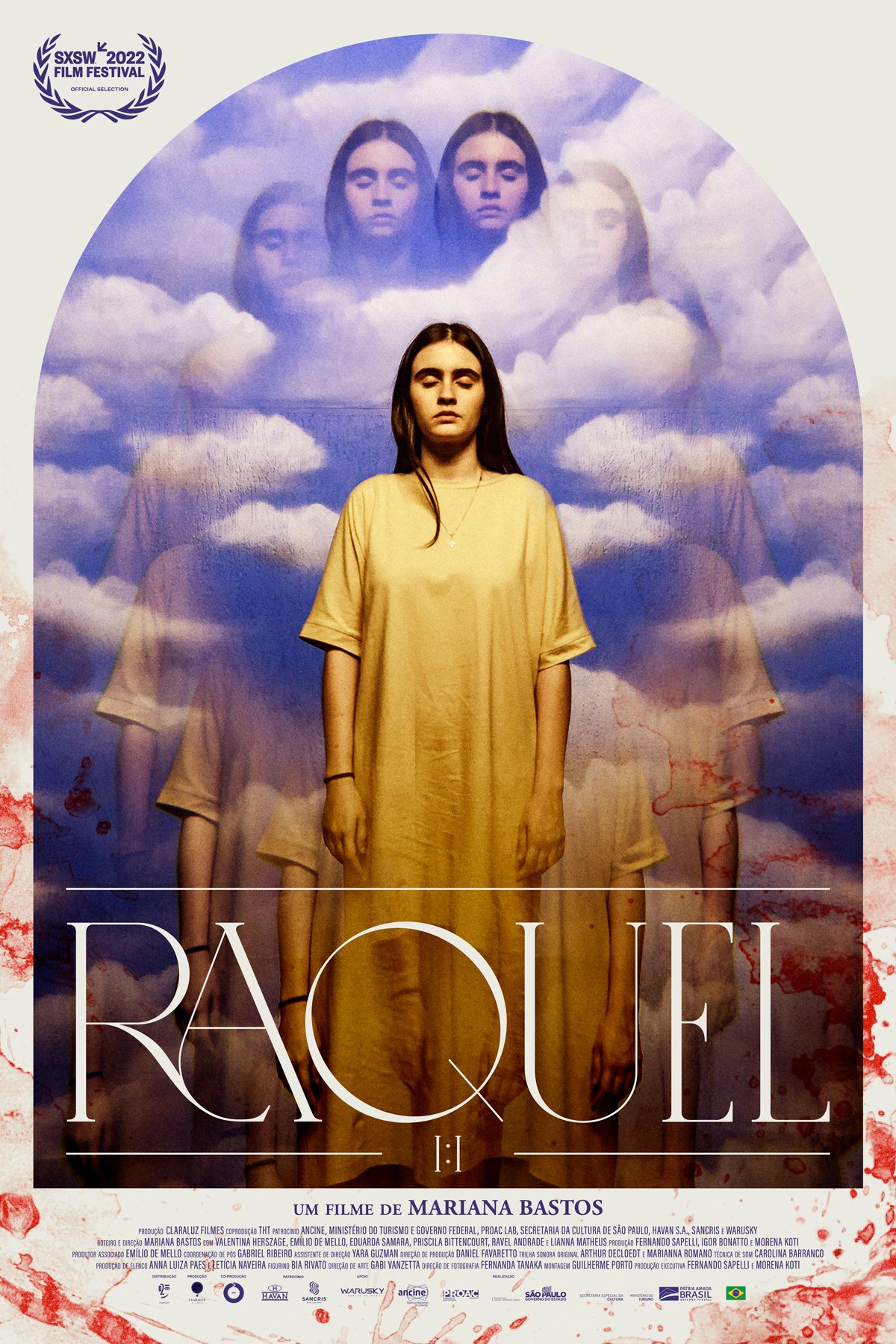 RAQUEL 1:1 (2022)