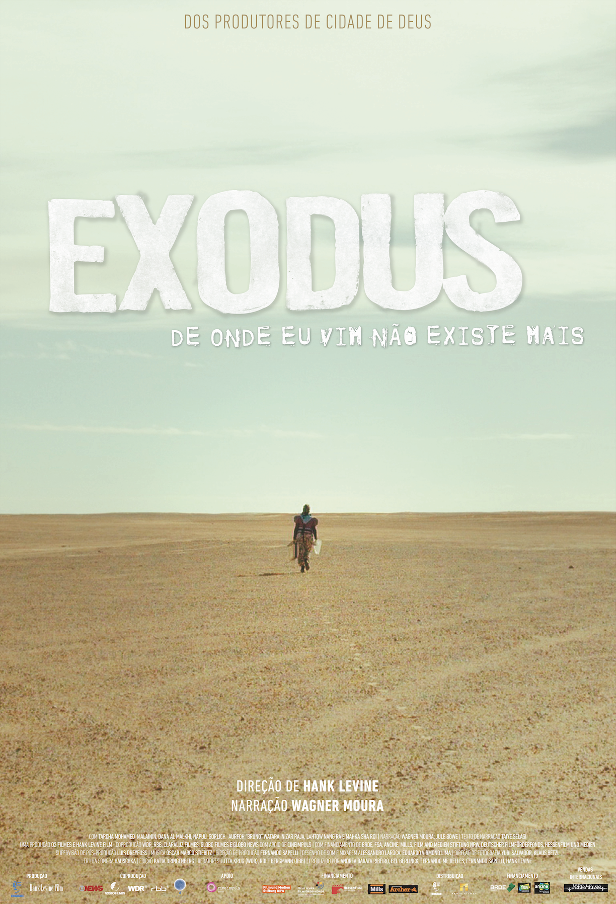 EXODUS - DE ONDE EU VIM NÃO EXISTE MAIS (2017)